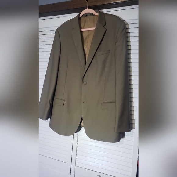 Caravelli Italy Mens 2 Button Sports Jacket/Blazer 48R - Picture 1 of 7